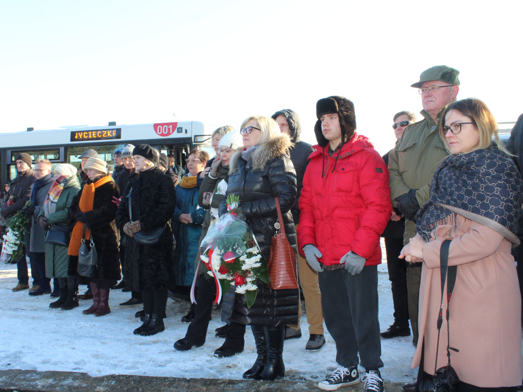 Pamiętamy o Kalkówce. 