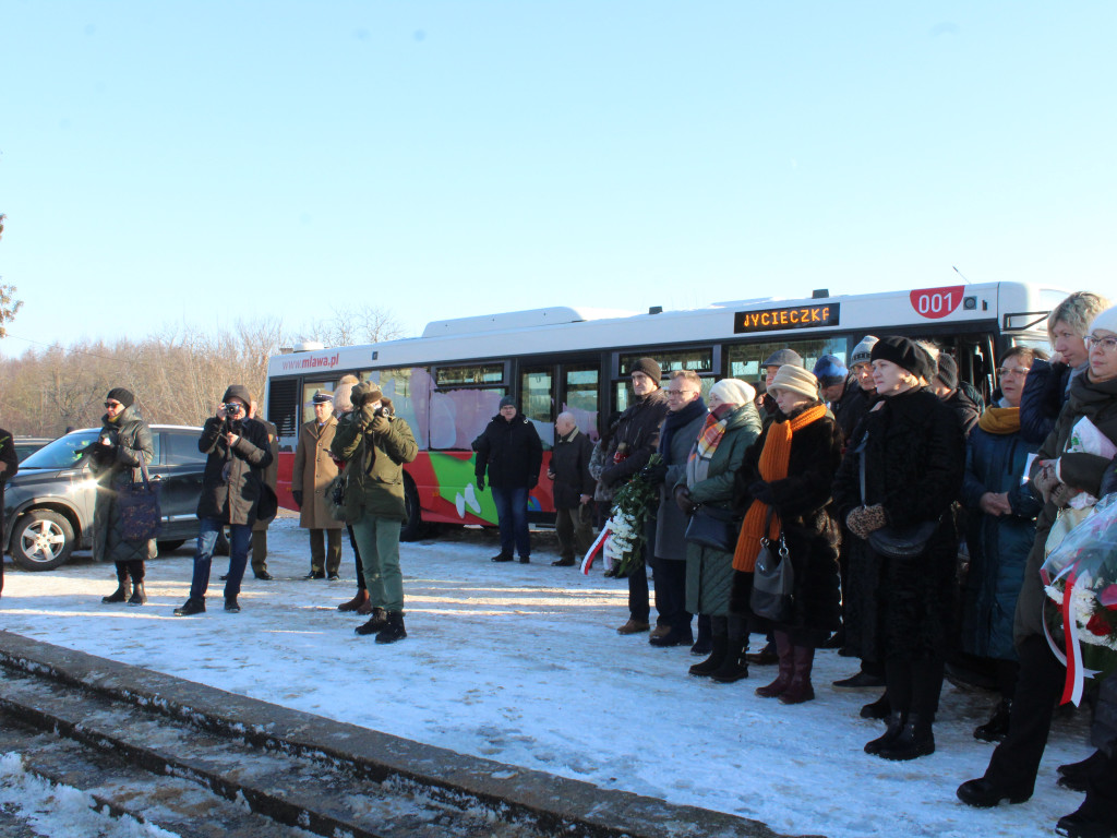 Pamiętamy o Kalkówce. 