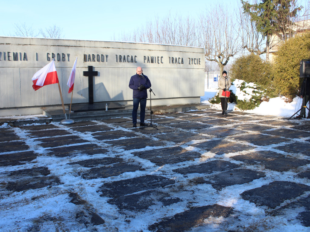 Pamiętamy o Kalkówce. 