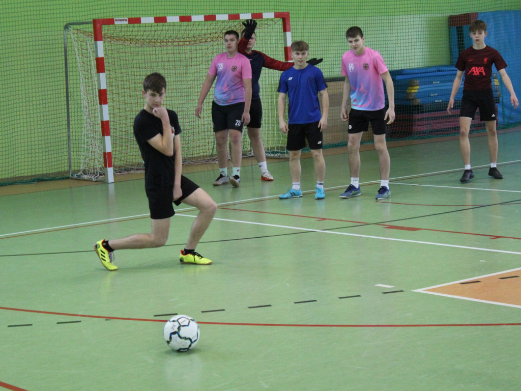 Szreńsk stoi futsalem. Finały czasem rewanżu