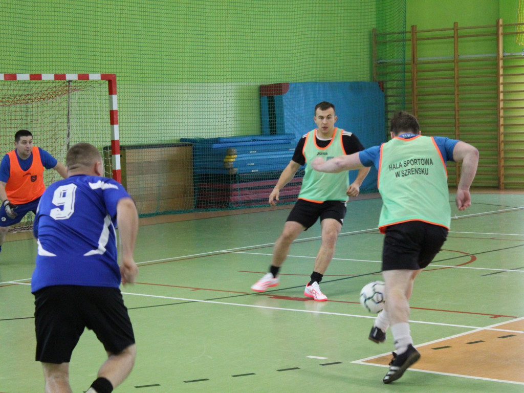 Szreńsk stoi futsalem. Finały czasem rewanżu