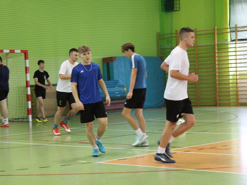 Szreńsk stoi futsalem. Finały czasem rewanżu