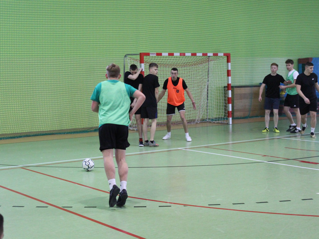 Szreńsk stoi futsalem. Finały czasem rewanżu