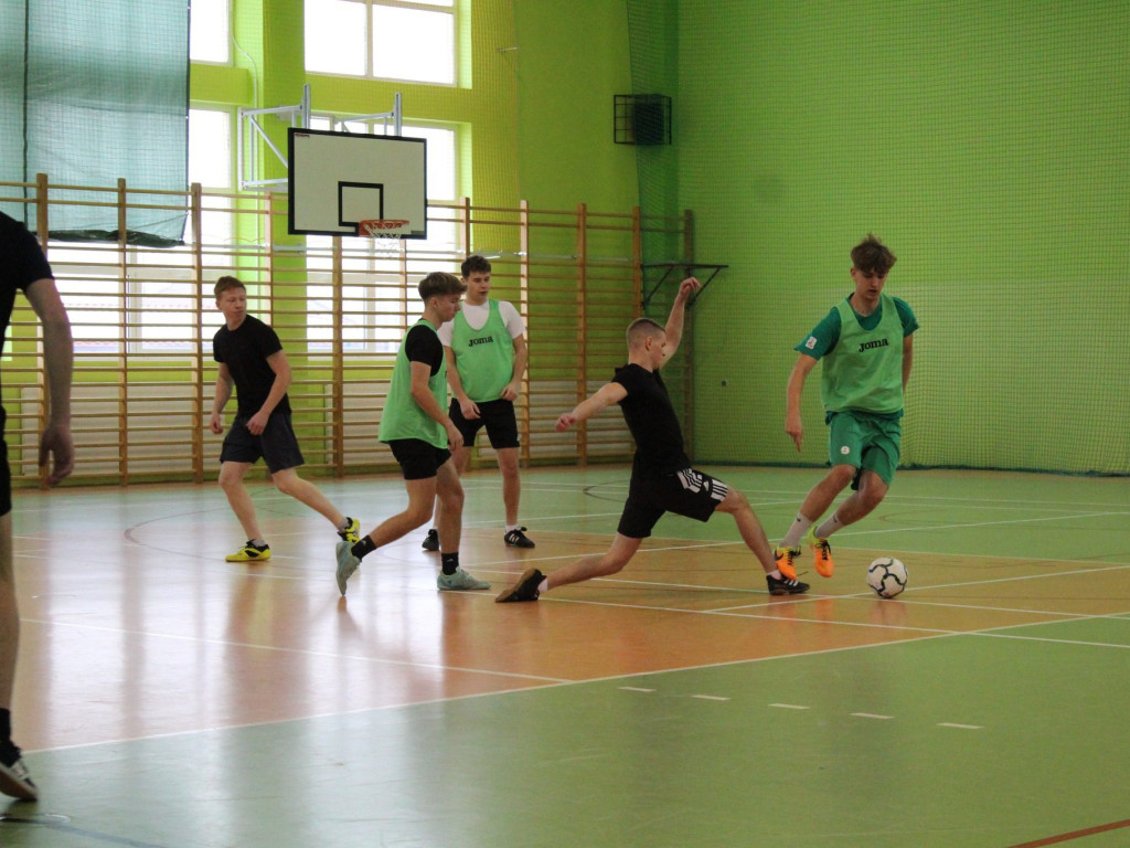 Szreńsk stoi futsalem. Finały czasem rewanżu