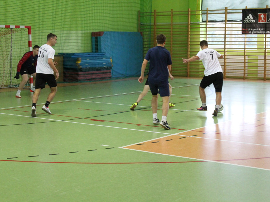 Szreńsk stoi futsalem. Finały czasem rewanżu