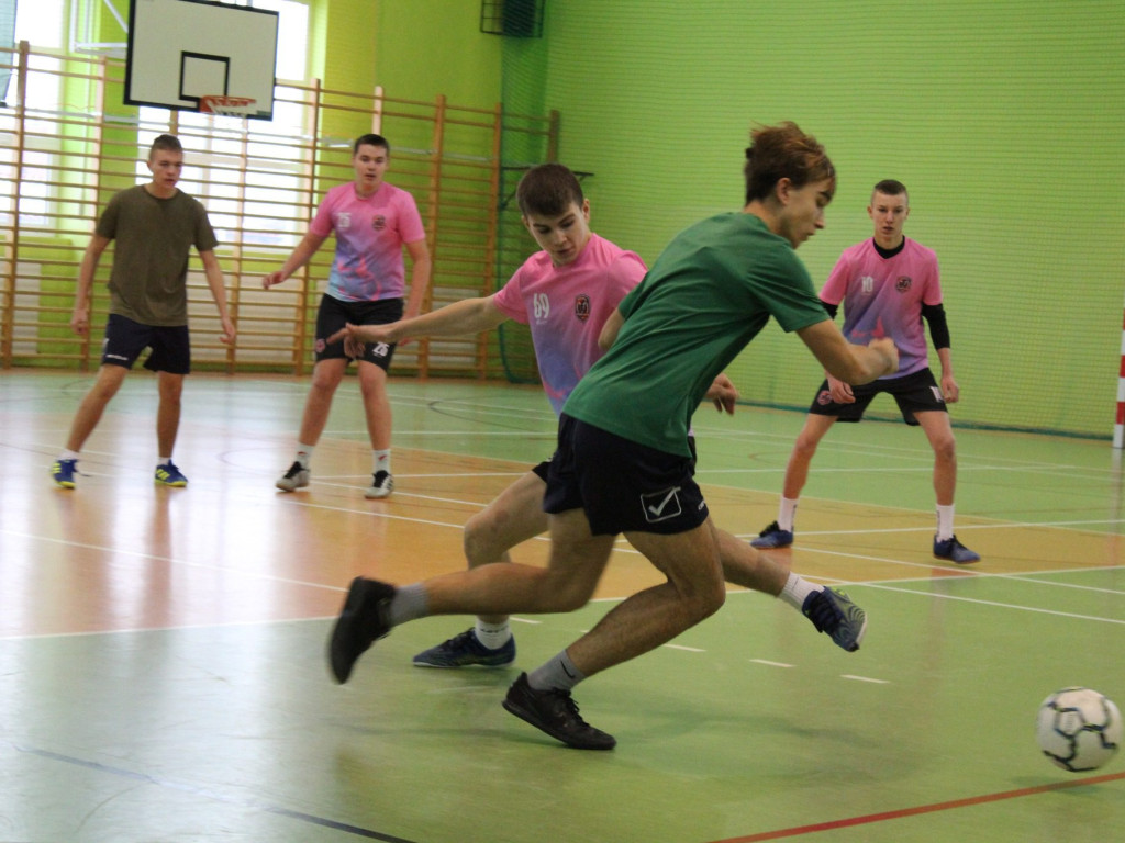 Szreńsk stoi futsalem. Finały czasem rewanżu