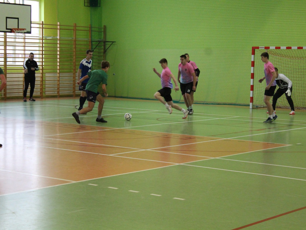 Szreńsk stoi futsalem. Finały czasem rewanżu