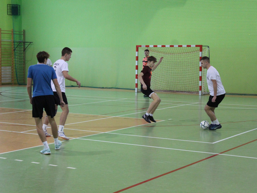 Szreńsk stoi futsalem. Finały czasem rewanżu