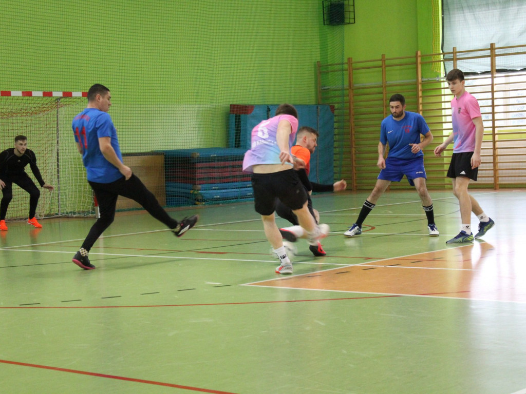 Szreńsk stoi futsalem. Finały czasem rewanżu