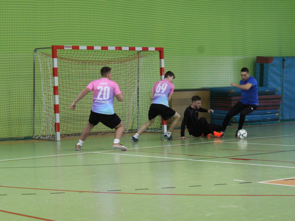 Szreńsk stoi futsalem. Finały czasem rewanżu