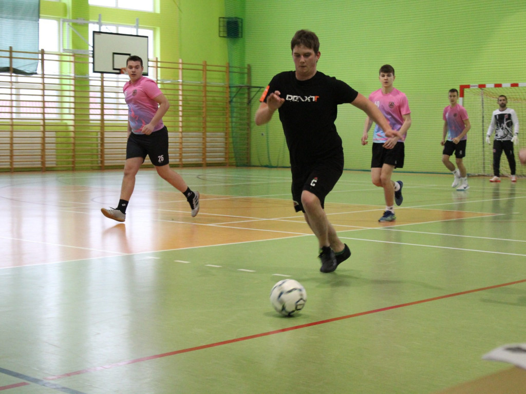 Szreńsk stoi futsalem. Finały czasem rewanżu