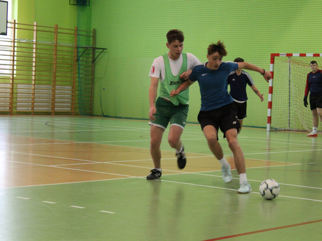 Szreńsk stoi futsalem. Finały czasem rewanżu