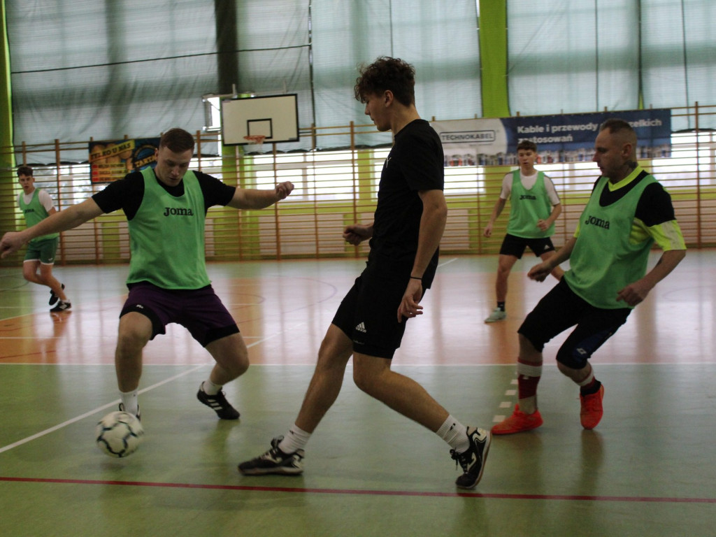 Szreńsk stoi futsalem. Finały czasem rewanżu