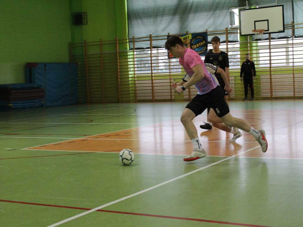 Szreńsk stoi futsalem. Finały czasem rewanżu