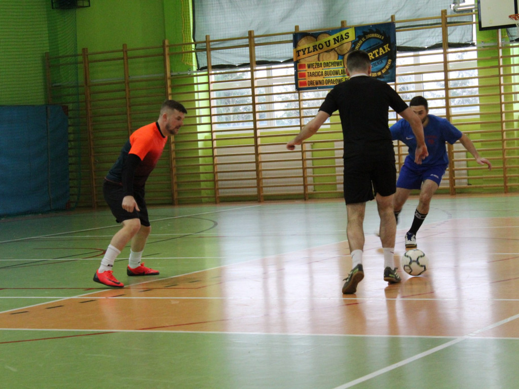 Szreńsk stoi futsalem. Finały czasem rewanżu