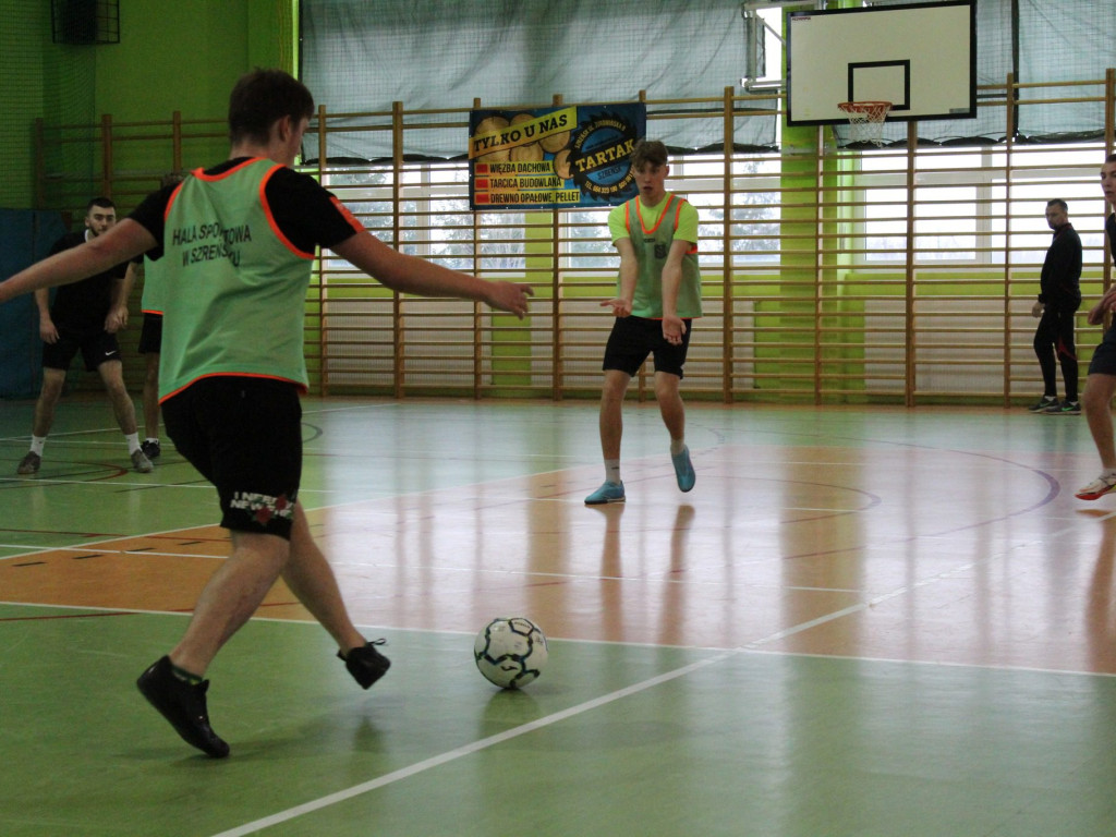 Szreńsk stoi futsalem. Finały czasem rewanżu