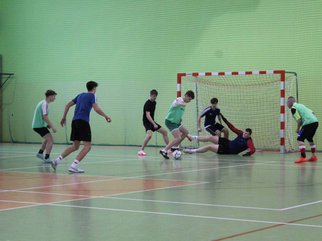 Szreńsk stoi futsalem. Finały czasem rewanżu