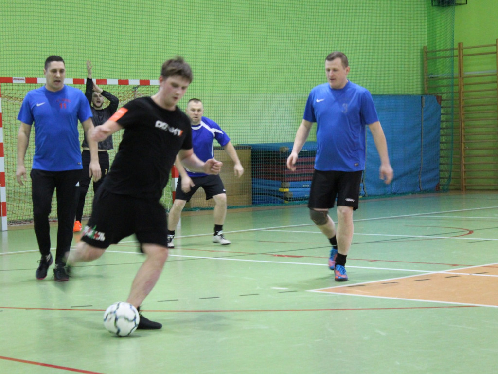 Szreńsk stoi futsalem. Finały czasem rewanżu