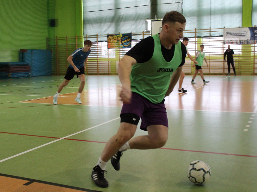 Szreńsk stoi futsalem. Finały czasem rewanżu