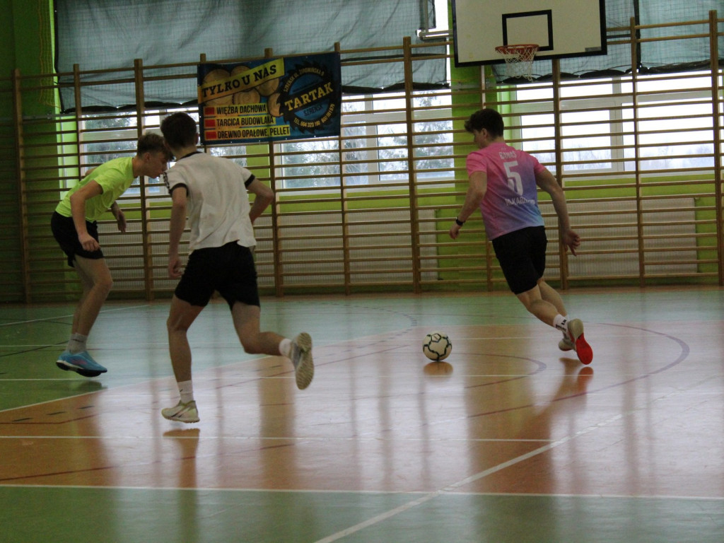 Szreńsk stoi futsalem. Finały czasem rewanżu