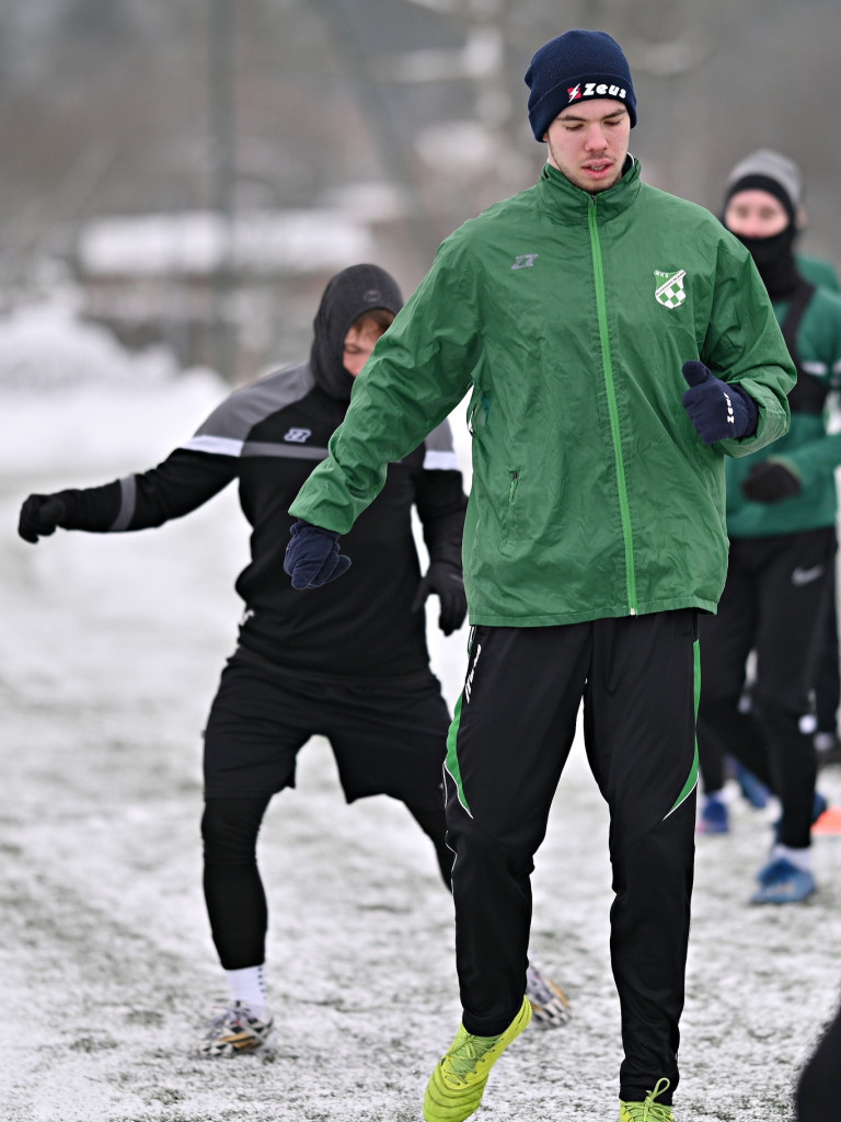 Odwołany sparing. W kolejce czeka Hutnik