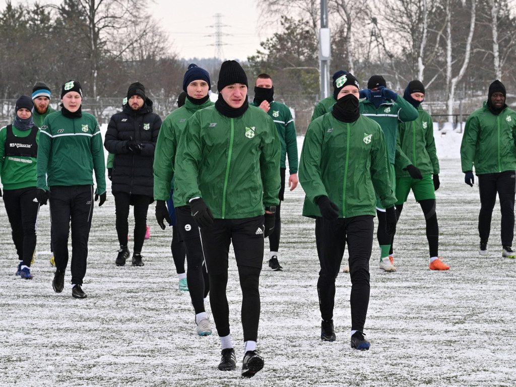 Odwołany sparing. W kolejce czeka Hutnik