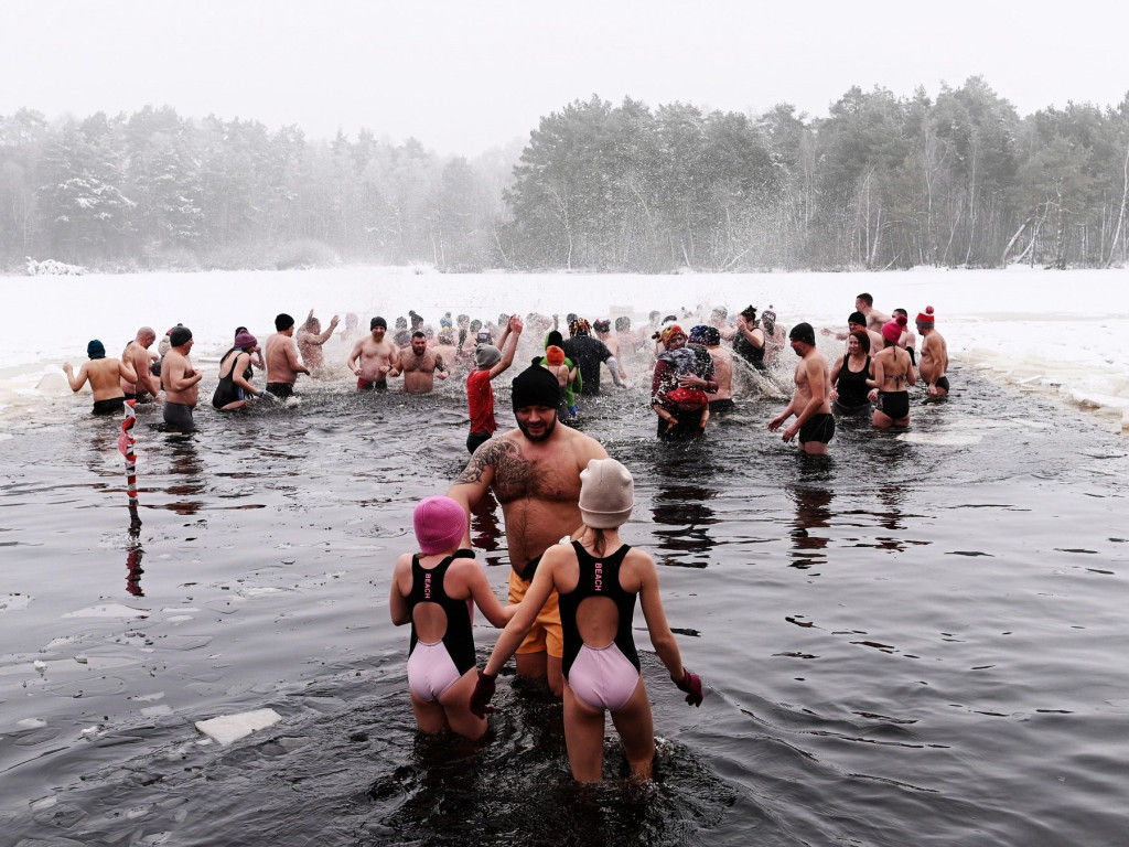 Morsy na Krajewie [ZDJĘCIA]