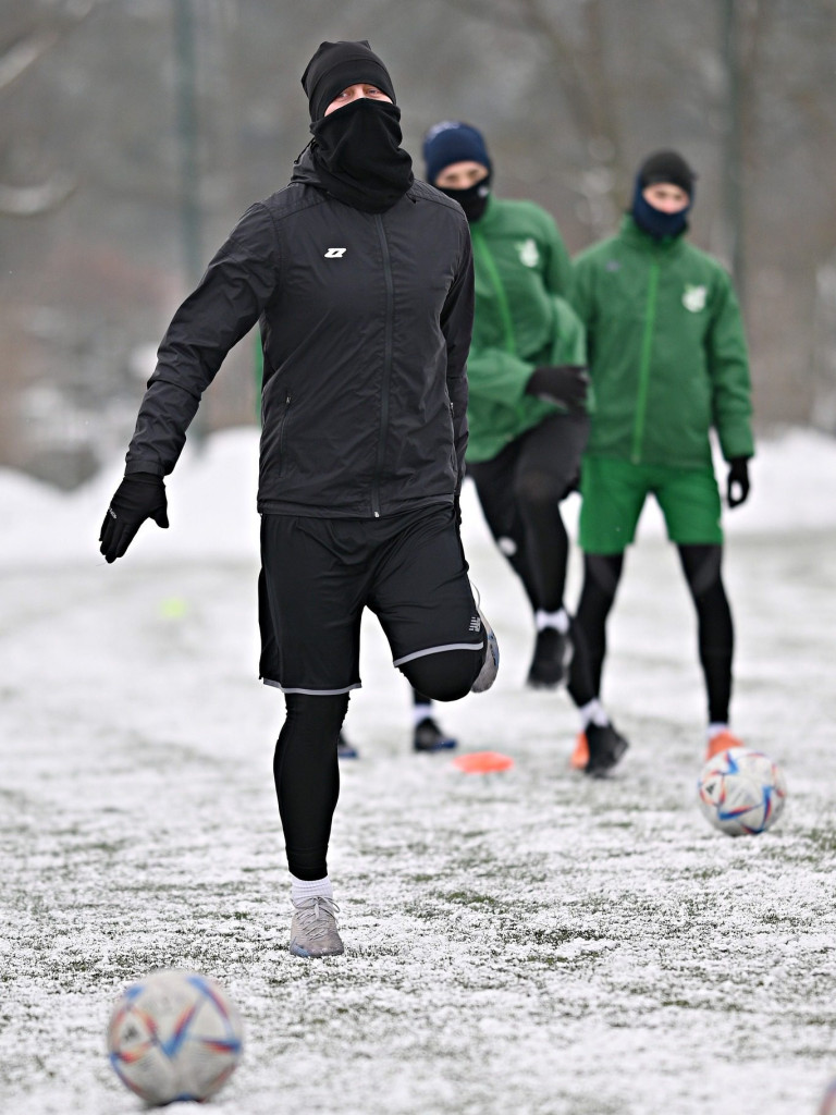 Odwołany sparing. W kolejce czeka Hutnik
