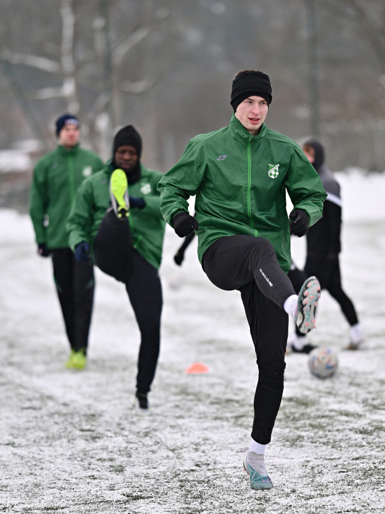 Odwołany sparing. W kolejce czeka Hutnik