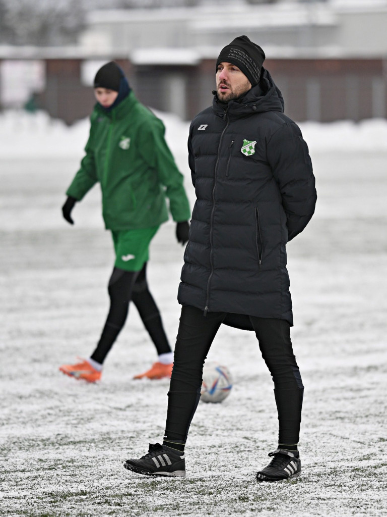 Odwołany sparing. W kolejce czeka Hutnik