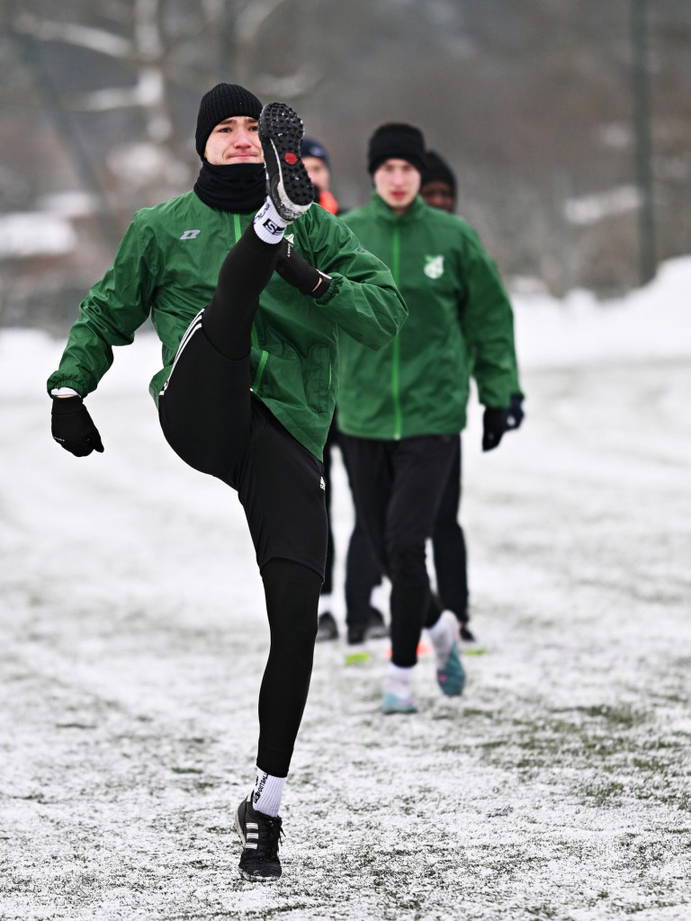 Odwołany sparing. W kolejce czeka Hutnik