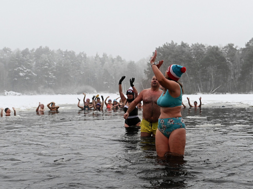 Morsy na Krajewie [ZDJĘCIA]