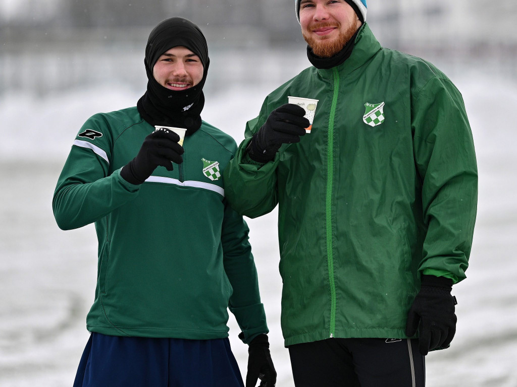 Odwołany sparing. W kolejce czeka Hutnik