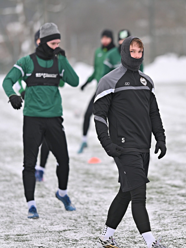 Odwołany sparing. W kolejce czeka Hutnik
