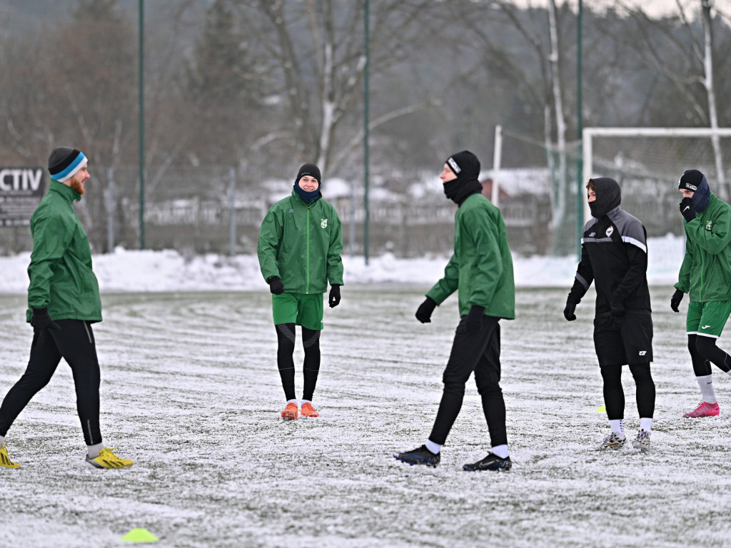 Odwołany sparing. W kolejce czeka Hutnik