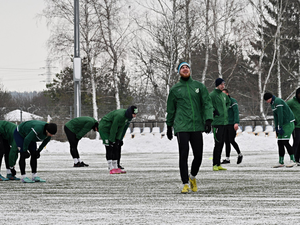 Odwołany sparing. W kolejce czeka Hutnik