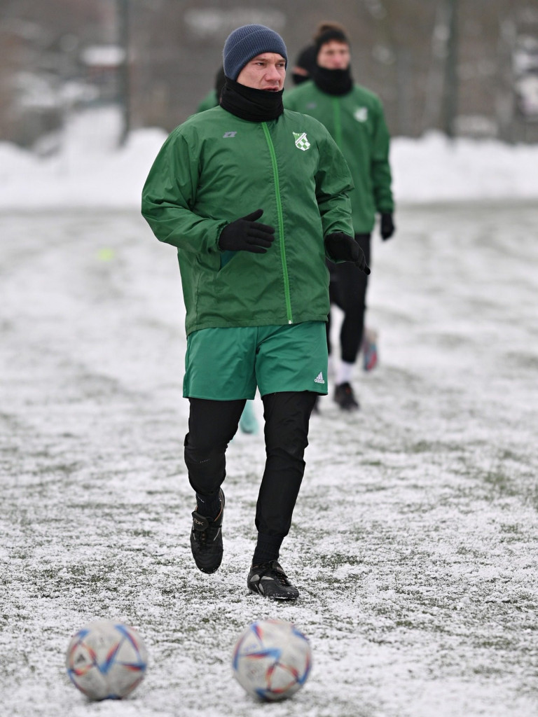 Odwołany sparing. W kolejce czeka Hutnik