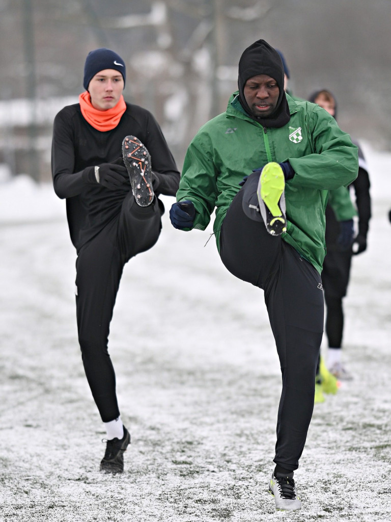 Odwołany sparing. W kolejce czeka Hutnik