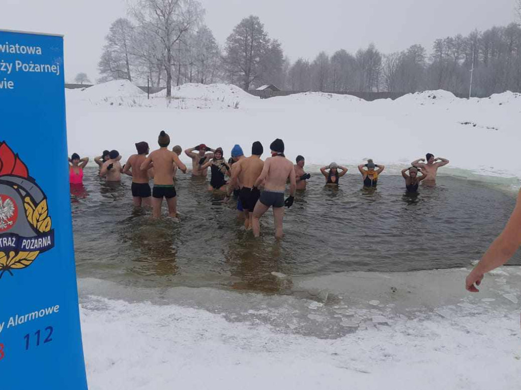 Morsowanie na Brzozowej Wyspie