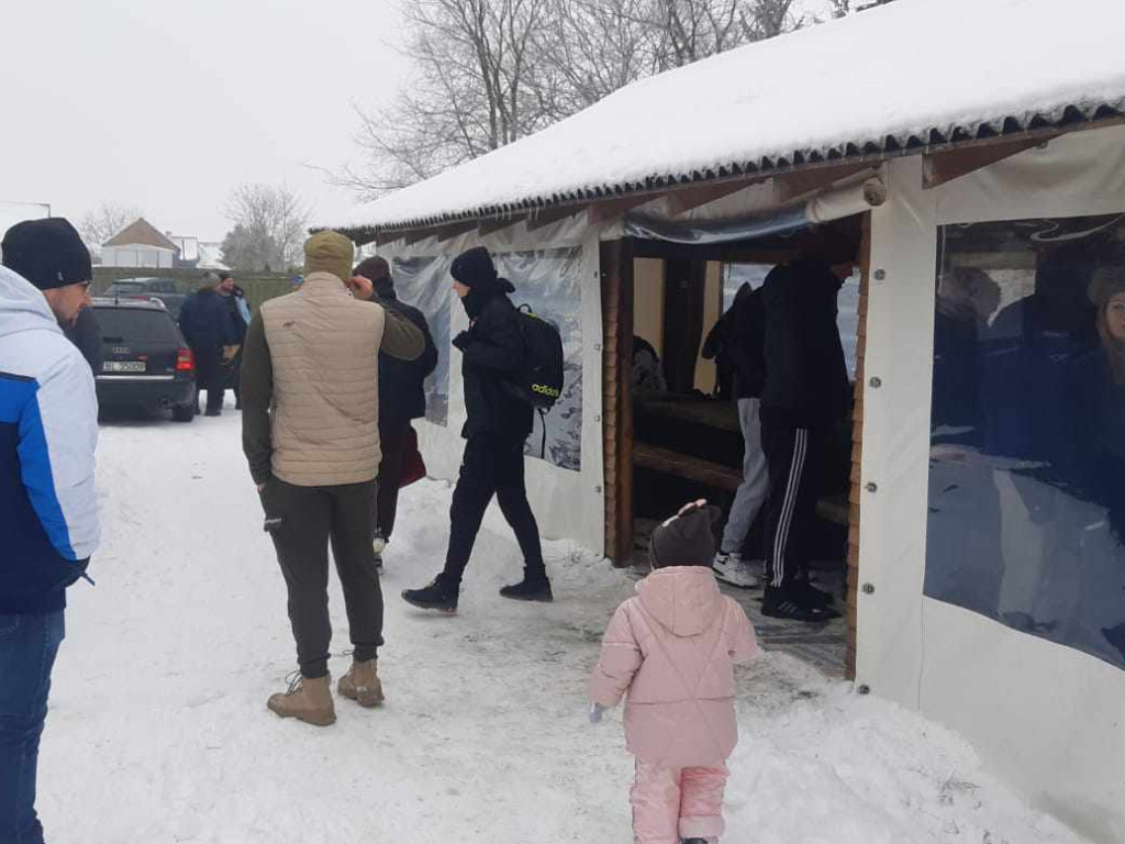 Morsowanie na Brzozowej Wyspie