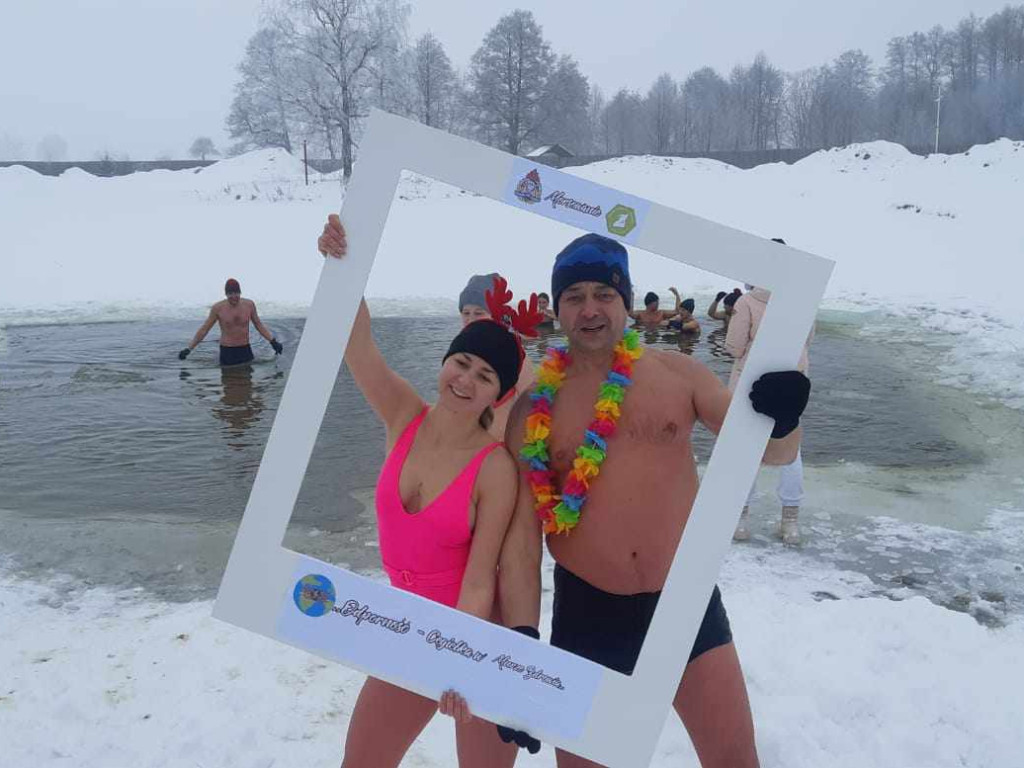 Morsowanie na Brzozowej Wyspie