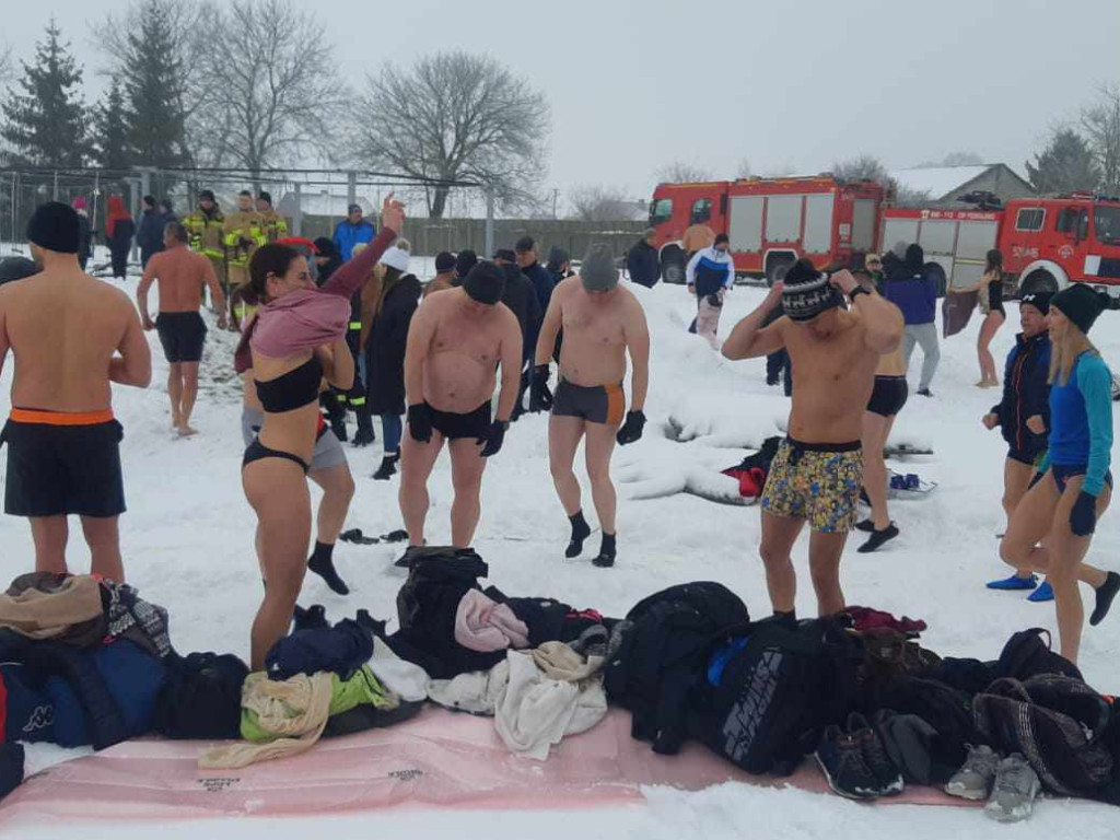 Morsowanie na Brzozowej Wyspie