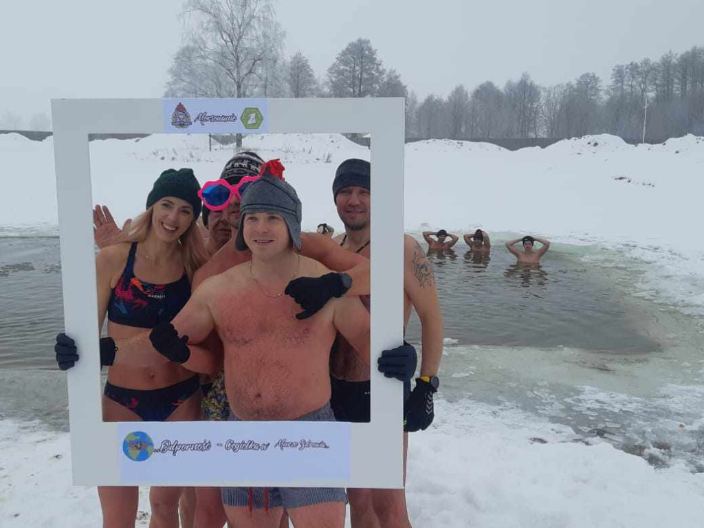 Morsowanie na Brzozowej Wyspie