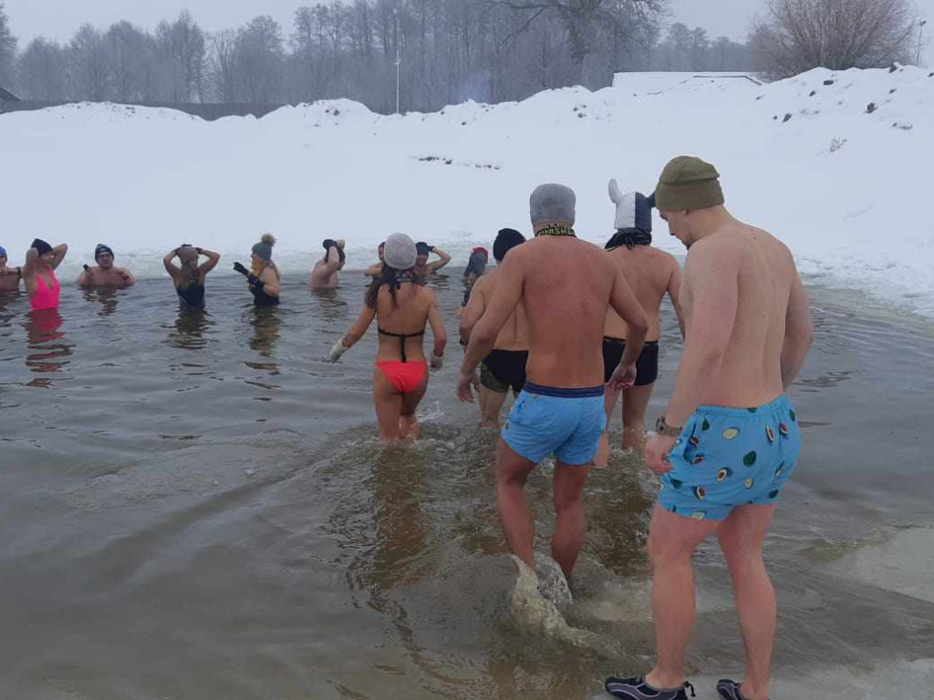 Morsowanie na Brzozowej Wyspie