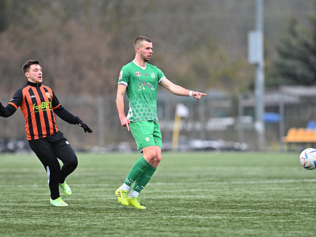 Wysoka porażka w sparingu. Elana kolejnym rywalem