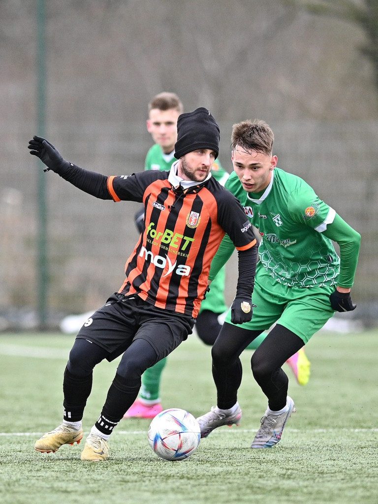 Wysoka porażka w sparingu. Elana kolejnym rywalem