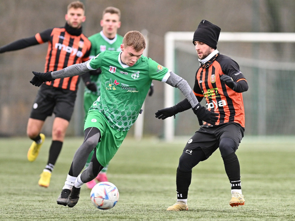 Wysoka porażka w sparingu. Elana kolejnym rywalem