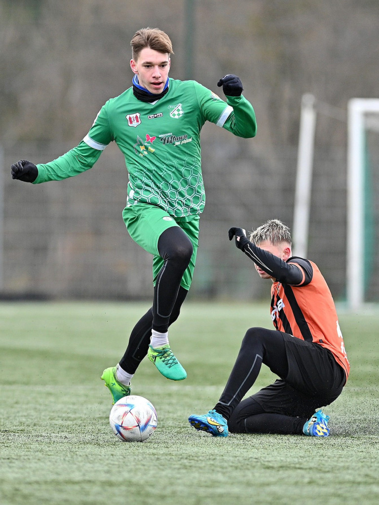 Wysoka porażka w sparingu. Elana kolejnym rywalem