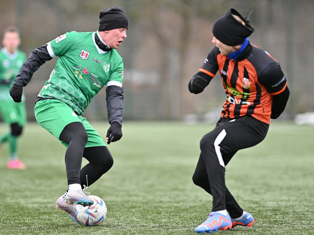 Wysoka porażka w sparingu. Elana kolejnym rywalem