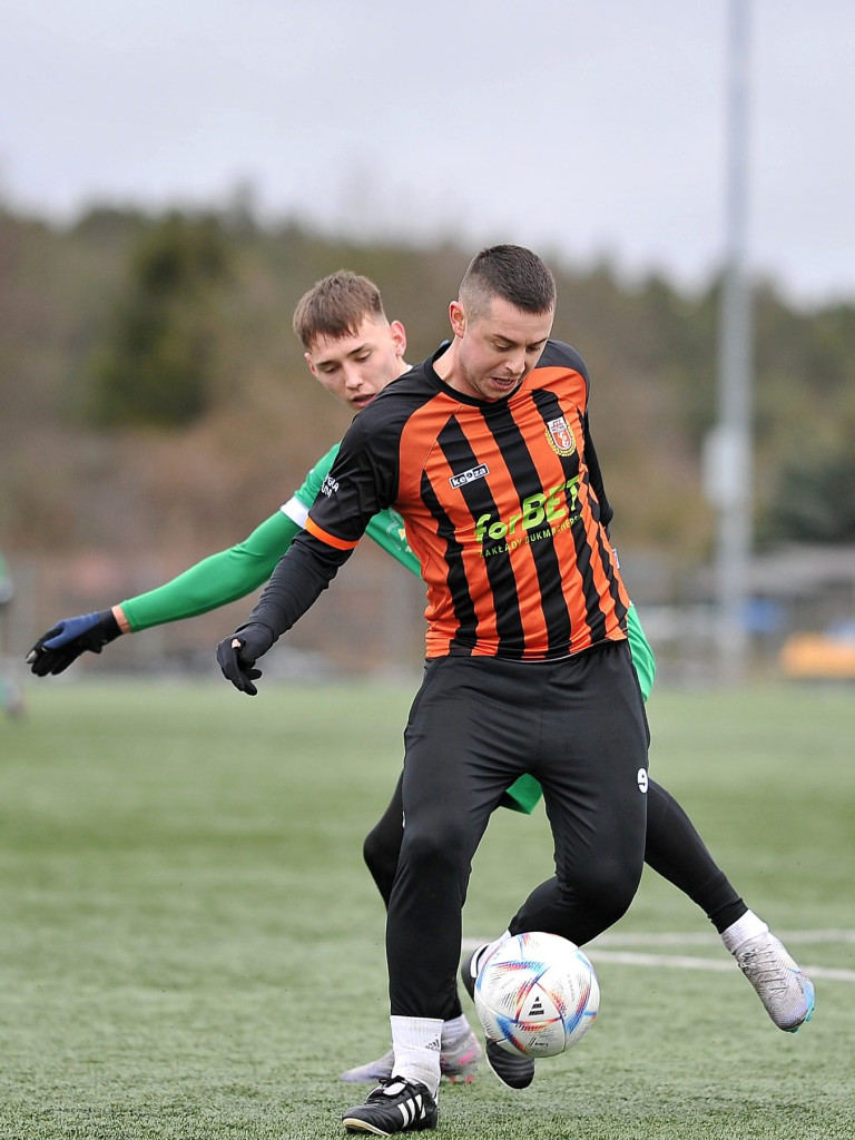 Wysoka porażka w sparingu. Elana kolejnym rywalem